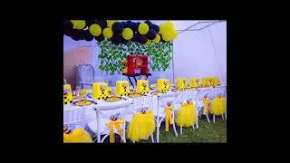 Starting a kids party decorations business