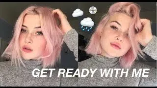 get ready with me - highschool (sophomore) | okaysage