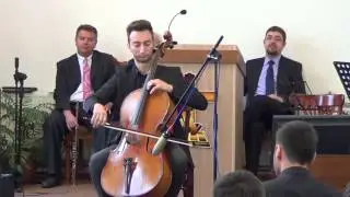 Cristi Chifan - Pe un deal, departe (solo violoncel)