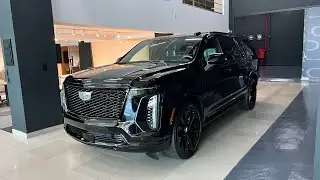 Cadillac Escalade ESV 600 Sport Platinum - Onyx Pack - Jefer Imports Praia Brava 