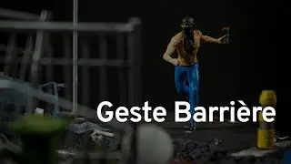 Simon LAVEUVE - Geste Barri&egrave;re