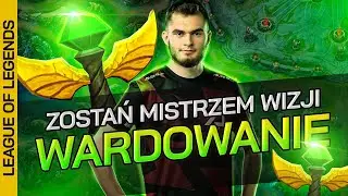 PORADNIK DO WARD&Oacute;W W LEAGUE OF LEGENDS OD MAIKELB