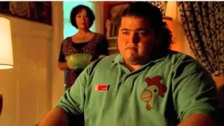 Lost - Hugo wins the lottery