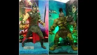 Comic Con India Hyderabad 2018