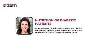 PharmHub. Summit : Nutrition of Diabetic Patients