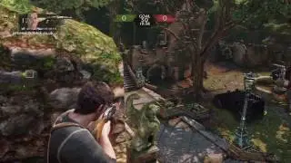 Uncharted 3: Drake's Deception Beta Gameplay - PlayStation3