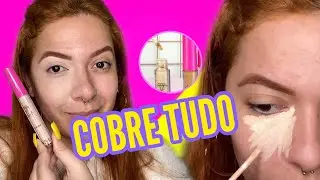 TESTEI CORRETIVO DALLA MAKEUP