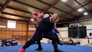 Jason Levi (C) vs Jeremy Hadley NGW Championship 10/16/22