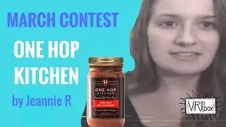 One Hop Kitchen by Jeannie R - March Contest