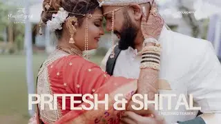 Pritesh & Shitel&rsquo;s Intimate & Energetic Destination Wedding | Seema Resort 💛🎉
