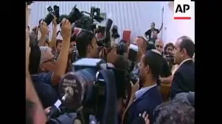 Israel's dramatic prisoner swap deal with Hamas continued to move forward Monday, as hundreds of Pal