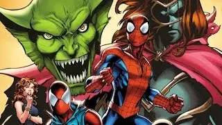 Amazing Spider-Talk Interview: The Clone Saga (Howard Mackie & Terry Kavanaugh) - PODCAST