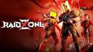 Once Human RaidZone 2 недельный покатушки