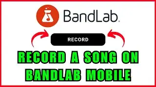Как записать песню в BandLab Mobile | Полное руководство