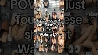 New shoes under $25 Block heels & ballet styles #CommissionsEarned #WalmartFinds #AffordableShoes