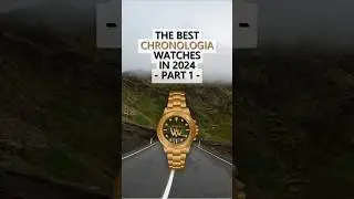 The Best Chronologia Watches in 2024 - Part 1