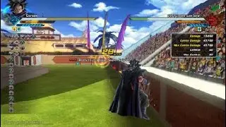 Savage God Flash Strike Combo