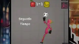 CRAZIEST Goals & Highlights Melon Playground Football🔥PAART 5 #fruitgame #gaming