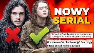 Jon Snow DO ŚMIETNIKA! HBO chce postawić na inny projekt. ARYA STARK POWR&Oacute;CI do świata Gry o Tron?