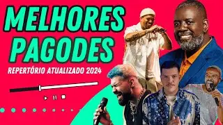 S&Oacute; PAGODE TOP - MELHORES PAGODES 2024