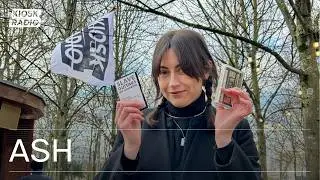 Ash @ Kiosk Radio 14.02.2026