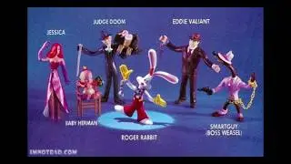 The Silver Screen Action Figure Podcast -  Disney
