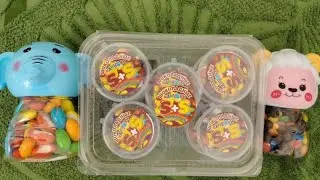 EXTREMELY SATISFYING Candy ASMR 🐑🐘🍫 | No Talking | Pure Chocolate Sounds