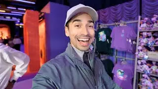 EPCOT Festival Of The Arts 2026 FIRST DAY — Why This Year Is So Important to Me