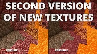Minecraft: Second Round Of Texture Updates