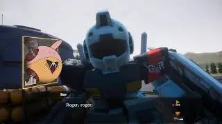 sd gundam battle allance gameplay #twitch