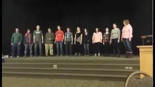 BYU-Idaho A Capella Workshop 