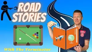 Pool Road Stories With Niels Feijen 