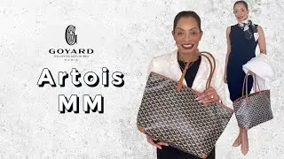 Goyard Artois MM + WIMB Business  Edition