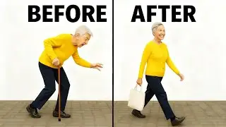 15-Minute Daily Chair Workout for Seniors | Full-Body Seated Routine