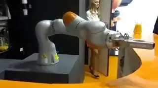 3. LBR iiwa 14 R820 KUKA Collaborative Robot