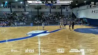LFB 2025 / Fecha 8 / Serie 1 / Malvín vs Defensor Sporting