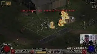 HARDCORE NECRO SSF [PD2][S12] #diablo2 #diabloii #d2 #pd2