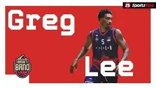 Greg Lee III Highlights 2023-24 Brno