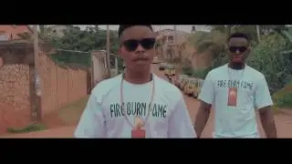 Mail-B_fire burn fame ft.Dbblid ( official video) by 5-thez