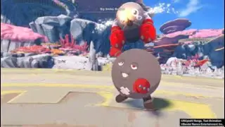 Digimon Time Stranger: BigMamemon - Big Smiley Bomber [EN]