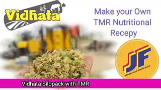 Vidhata New Silopack TMR Model with JF 40 MAX PLUS 5D☎️ 1800-309-3852
