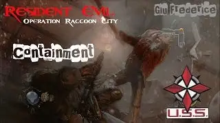 Resident Evil Operation Raccoon City - Containment