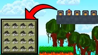 Granja de CARBON para LOSTMINER.