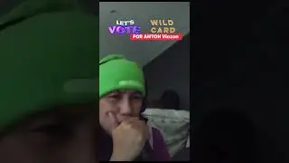 Anton Vinzon Pbb #wildcard#pbb  #pbbanton #gmanetwork