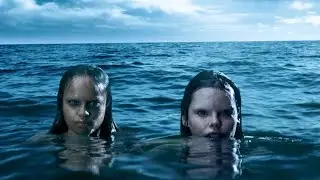 “The Mermaid Who Dared: Saving Her Sister” movie explain in English''