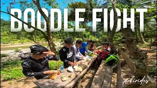 Sulit ang Trail Basta may Kainan! | KINABUAN FALLS | Enduro Trail Philippines | S3 E5
