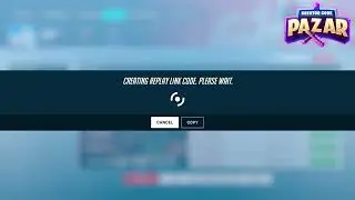 How to Watch a Match Replay Using a Code In Overwatch 2