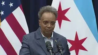 Chicago mayoral election: New poll shows where Lightfoot stands