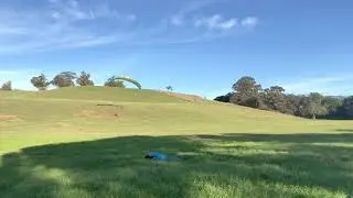 Montgomery Hill - Flight 1 - 50 ft