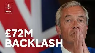 How proposed legislation could impact Reform’s £72m donations
